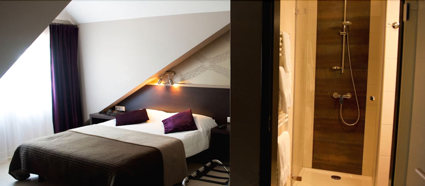 Imagen de la habitación del Hotel Pax, Luxemburgo Ciudad. Foto 4