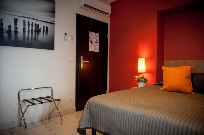 Imagen de la habitación del Hotel Pax, Luxemburgo Ciudad. Foto 8