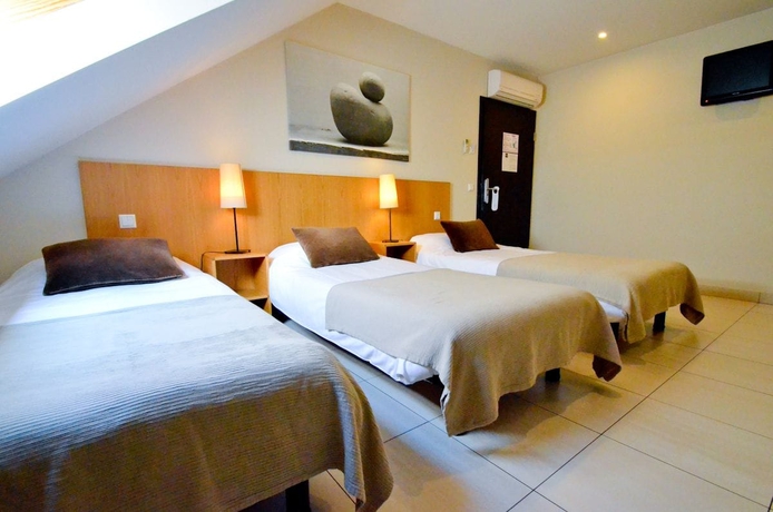 Imagen de la habitación del Hotel Pax, Luxemburgo Ciudad. Foto 16