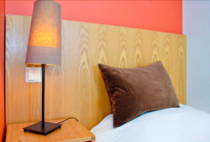 Imagen de la habitación del Hotel Pax, Luxemburgo Ciudad. Foto 17