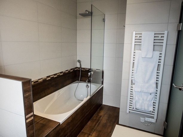 Imagen de la habitación del Hotel Pax, Luxemburgo Ciudad. Foto 18