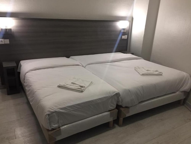 Imagen de la habitación del Hotel Pax, Montmartre-Sacr&eacute; Coeur. Foto 6