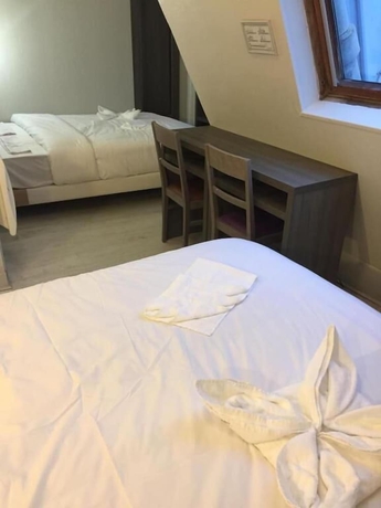 Imagen de la habitación del Hotel Pax, Montmartre-Sacr&eacute; Coeur. Foto 8