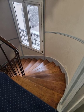 Imagen de los interiores del Hotel Pax, Montmartre-Sacr&eacute; Coeur. Foto 13