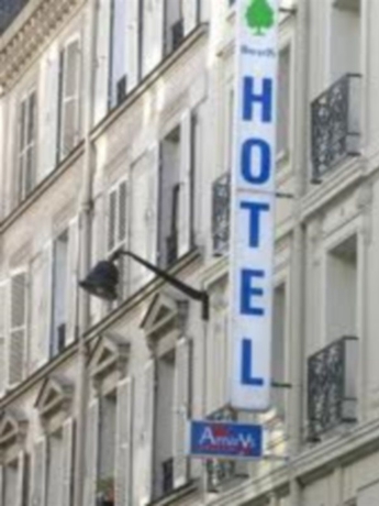 Imagen general del Hotel Pax, Montmartre-Sacr&eacute; Coeur. Foto 4