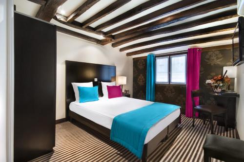 Imagen de la habitación del Hotel Pax Opera. Foto 3