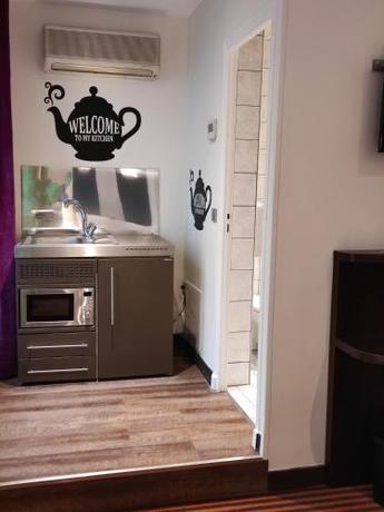 Imagen de los interiores del Hotel Pax Opera. Foto 7