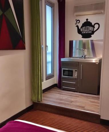 Imagen de los interiores del Hotel Pax Opera. Foto 8