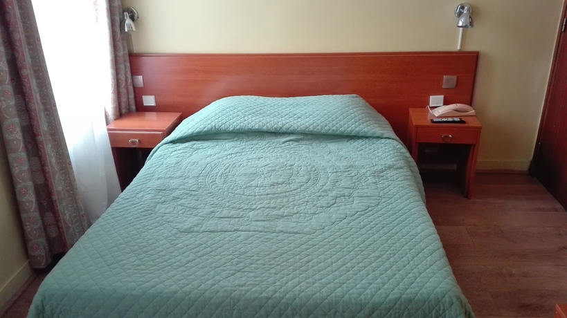Imagen de la habitación del Hotel Pax Paris 18e. Foto 7