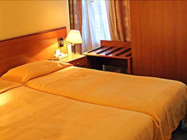 Imagen de la habitación del Hotel Pax Paris 18e. Foto 12
