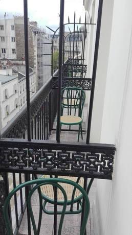 Imagen de la habitación del Hotel Pax Paris 18e. Foto 15