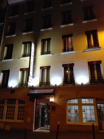 Imagen general del Hotel Pax Paris 18e. Foto 2