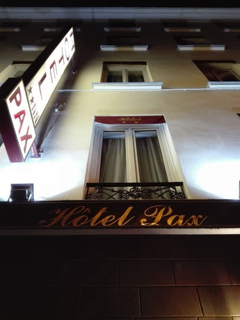 Imagen general del Hotel Pax Paris 18e. Foto 4
