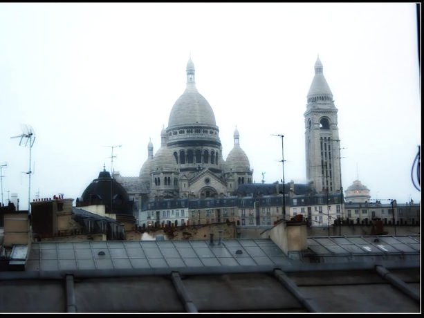 Imagen de los exteriores del Hotel Pax Paris 18e. Foto 17