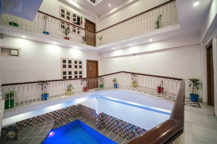Imagen general del Hotel Pax Rafahiya Haveli Udaipur. Foto 1