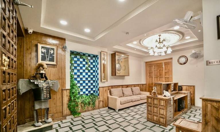 Imagen general del Hotel Pax Rafahiya Haveli Udaipur. Foto 2