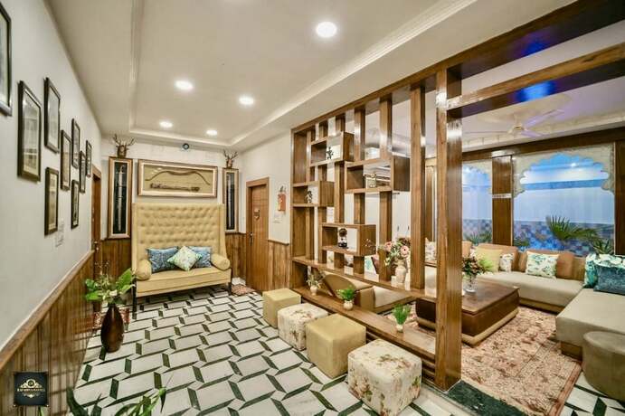 Imagen general del Hotel Pax Rafahiya Haveli Udaipur. Foto 5