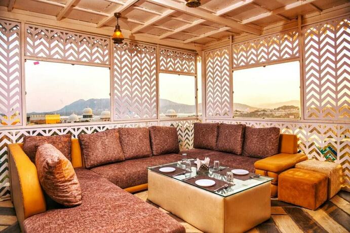 Imagen general del Hotel Pax Rafahiya Haveli Udaipur. Foto 6