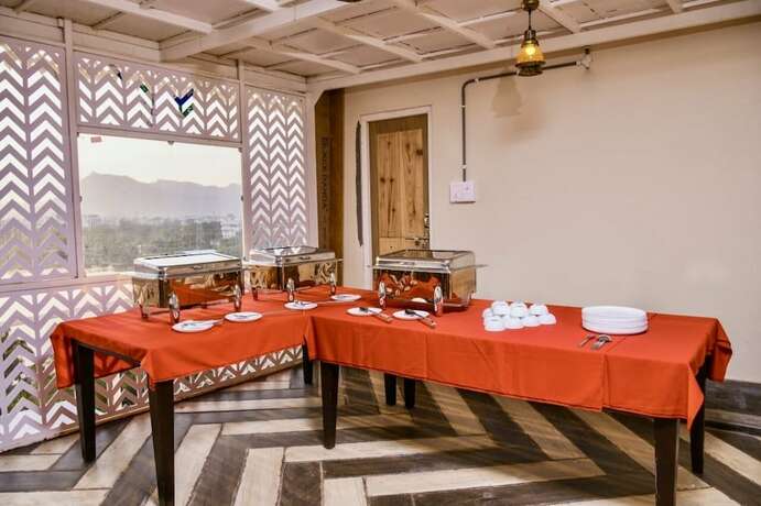 Imagen general del Hotel Pax Rafahiya Haveli Udaipur. Foto 7