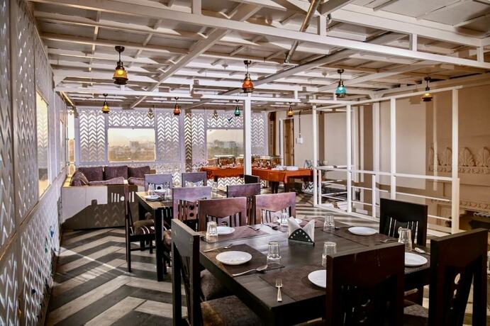Imagen general del Hotel Pax Rafahiya Haveli Udaipur. Foto 14