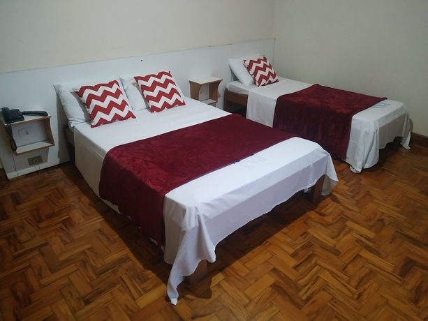 Imagen de la habitación del Hotel Pax, Sao Paulo Ciudad. Foto 8