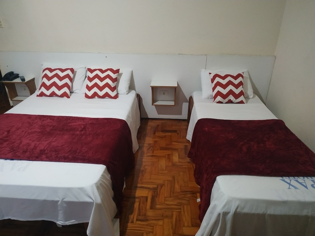 Imagen de la habitación del Hotel Pax, Sao Paulo Ciudad. Foto 9