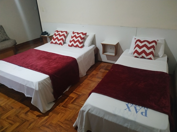 Imagen de la habitación del Hotel Pax, Sao Paulo Ciudad. Foto 10