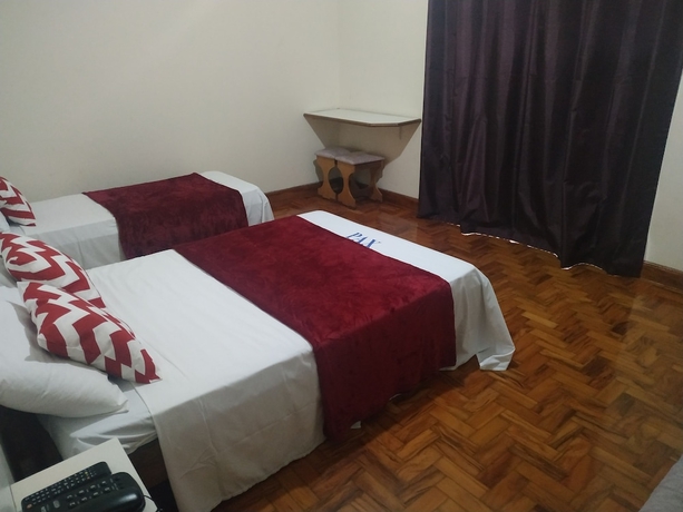 Imagen de la habitación del Hotel Pax, Sao Paulo Ciudad. Foto 11