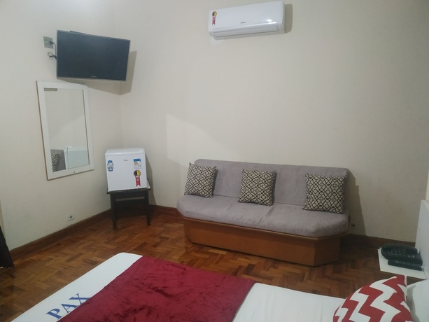 Imagen de la habitación del Hotel Pax, Sao Paulo Ciudad. Foto 14