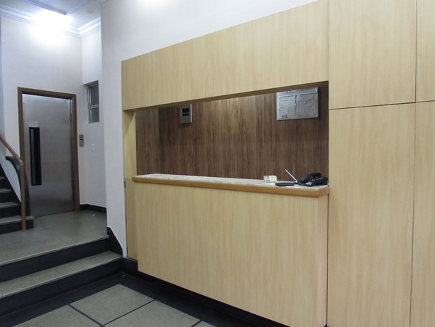 Imagen de los interiores del Hotel Pax, Sao Paulo Ciudad. Foto 18