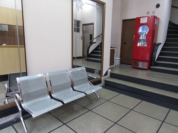 Imagen de los interiores del Hotel Pax, Sao Paulo Ciudad. Foto 19