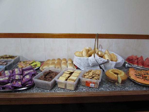 Imagen del bar/restaurante del Hotel Pax, Sao Paulo Ciudad. Foto 4