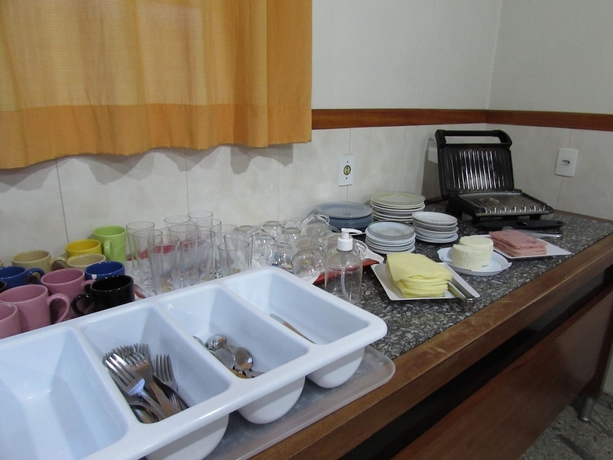 Imagen del bar/restaurante del Hotel Pax, Sao Paulo Ciudad. Foto 5