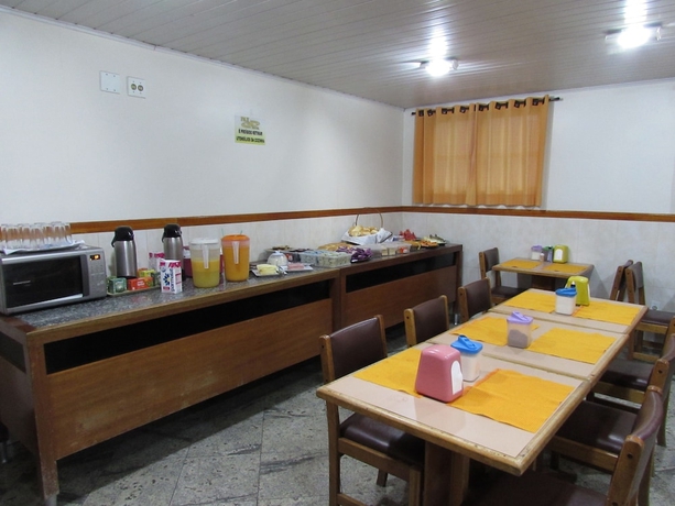 Imagen del bar/restaurante del Hotel Pax, Sao Paulo Ciudad. Foto 6