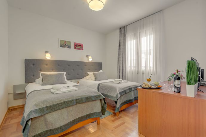 Imagen de la habitación del Hotel Pax, Split. Foto 2