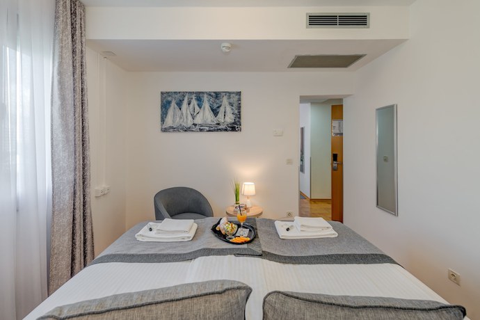 Imagen de la habitación del Hotel Pax, Split. Foto 3