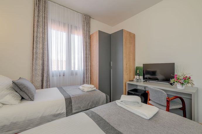 Imagen de la habitación del Hotel Pax, Split. Foto 4