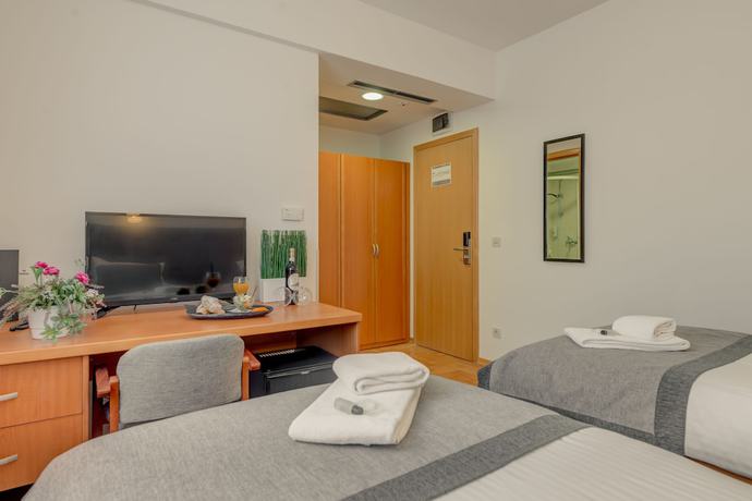 Imagen de la habitación del Hotel Pax, Split. Foto 5