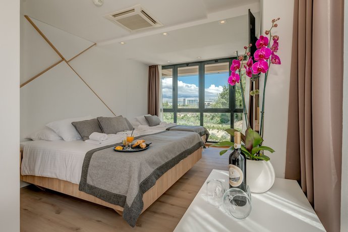 Imagen de la habitación del Hotel Pax, Split. Foto 6