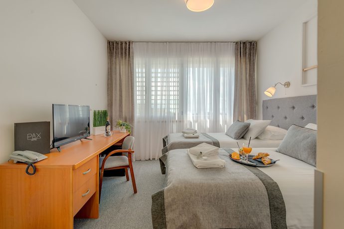 Imagen de la habitación del Hotel Pax, Split. Foto 10