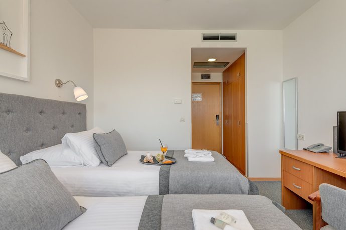 Imagen de la habitación del Hotel Pax, Split. Foto 13