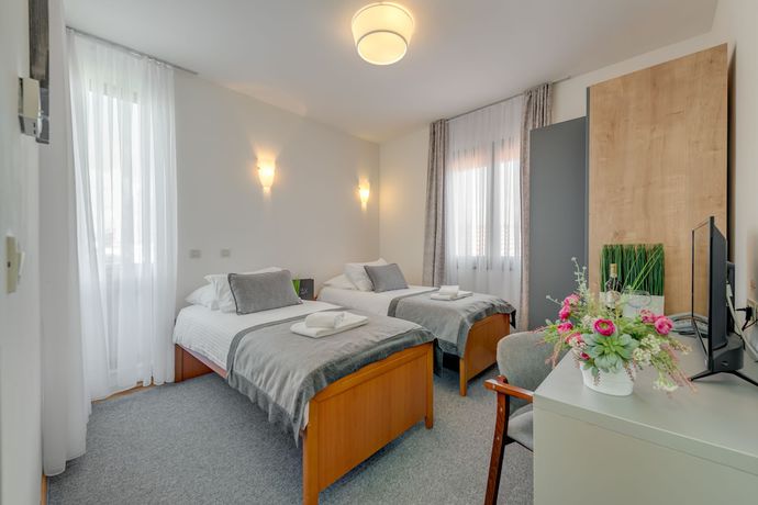 Imagen de la habitación del Hotel Pax, Split. Foto 14