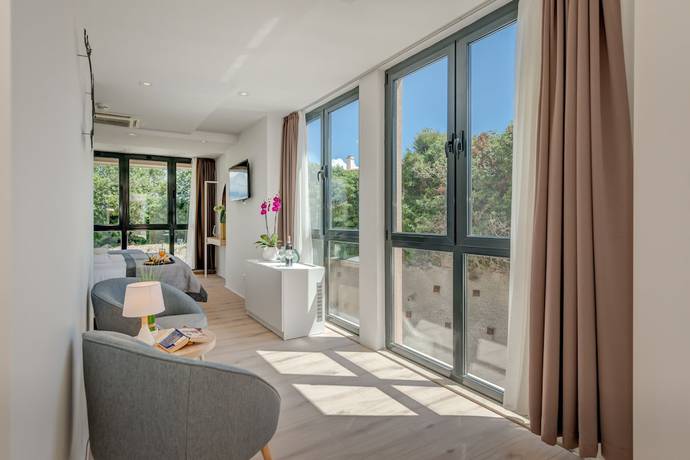 Imagen de la habitación del Hotel Pax, Split. Foto 15