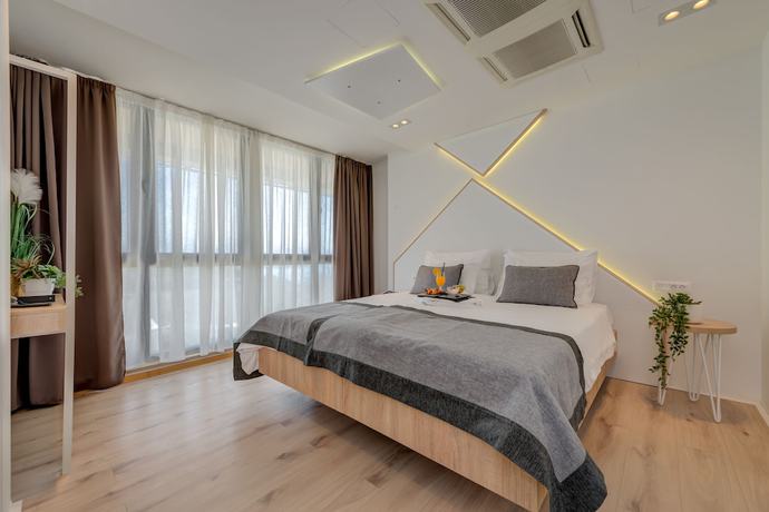 Imagen de la habitación del Hotel Pax, Split. Foto 16