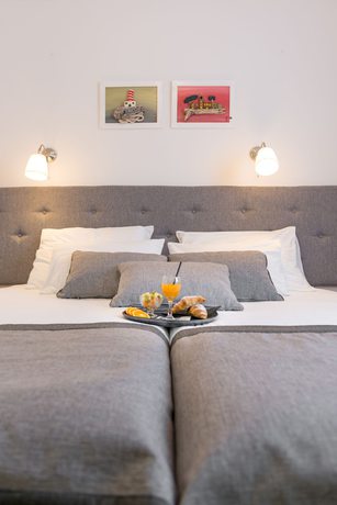 Imagen de la habitación del Hotel Pax, Split. Foto 18