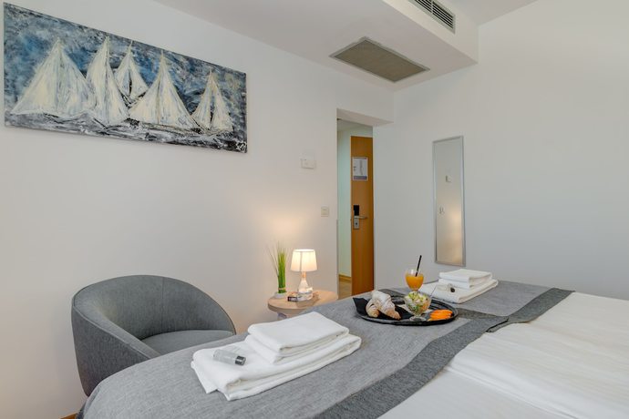 Imagen de la habitación del Hotel Pax, Split. Foto 19