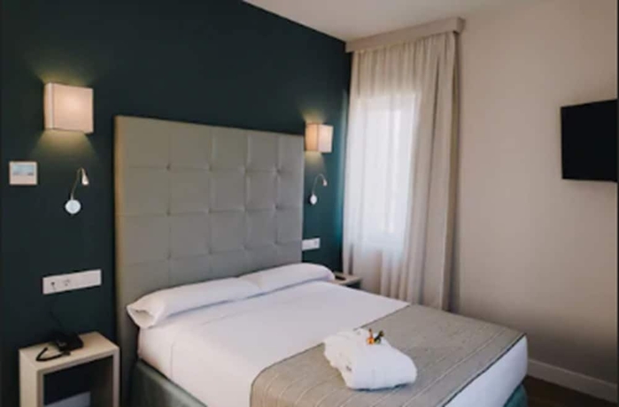 Imagen de la habitación del Hotel Pax Torrelodones. Foto 7