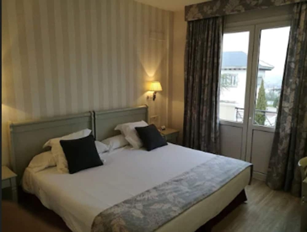 Imagen de la habitación del Hotel Pax Torrelodones. Foto 8