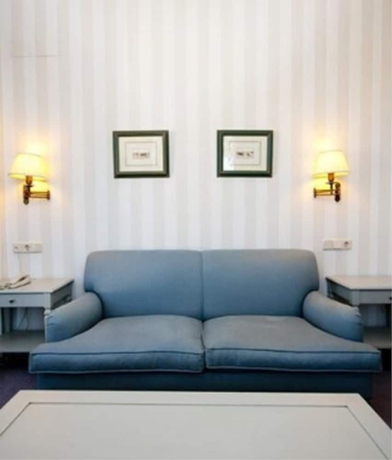 Imagen de la habitación del Hotel Pax Torrelodones. Foto 10