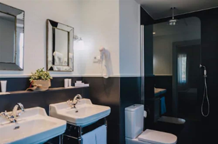 Imagen de la habitación del Hotel Pax Torrelodones. Foto 15